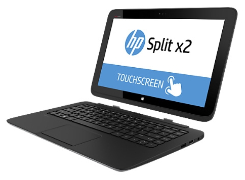 HP Split 13-m100er x2 (Core i3 4010Y 1300 Mhz/13.3"/1366x768/4.0Gb/64Gb/DVD нет/Wi-Fi/Bluetooth/Win 8 64)