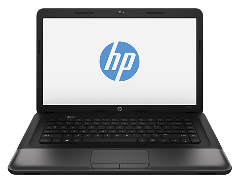 HP 250 G1 (H6Q49EA) (Pentium 2020M 2400 Mhz/15.6"/1366x768/2.0Gb/500Gb/DVD-RW/Wi-Fi/Bluetooth/Linux)