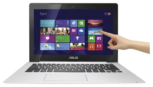 ASUS VivoBook S300CA (Core i3 3217U 1800 Mhz/13.3"/1366x768/4096Mb/500Gb/DVD нет/Intel HD Graphics 4000/Wi-Fi/Bluetooth/Win 8)