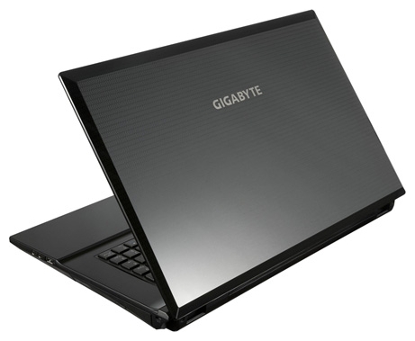 GIGABYTE Q1742N (Core i7 3610QM 2300 Mhz/17.3"/1600x900/8192Mb/500Gb/DVD-RW/Wi-Fi/Bluetooth/Win 8 64)