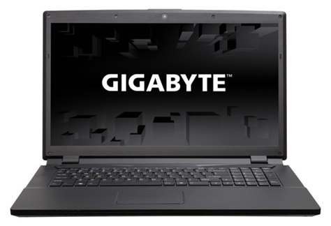 GIGABYTE P27K (Core i7 4700HQ 2400 Mhz/17.3"/1920x1080/16.0Gb/128Gb SSD/DVD-RW/NVIDIA GeForce GTX 765M/Wi-Fi/Bluetooth/Win 8 64)