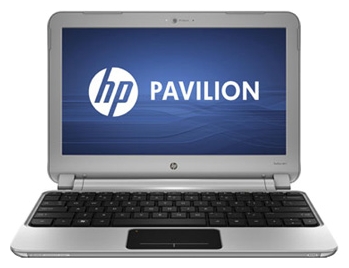 HP PAVILION dm1-3200er (E-350 1600 Mhz/11.6"/1366x768/3072Mb/320Gb/DVD нет/ATI Radeon HD 6310M/Wi-Fi/Bluetooth/Win 7 HP)