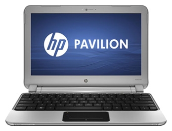 HP PAVILION dm1-3100er (E-350 1600 Mhz/11.6"/1366x768/3072Mb/320Gb/DVD нет/ATI Radeon HD 6310M/Wi-Fi/Bluetooth/Win 7 HP)