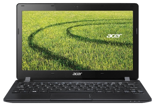 Acer ASPIRE V5-123-12104G50N (E1 2100 1000 Mhz/11.6"/1366x768/4Gb/500Gb/DVD нет/AMD Radeon HD 8210/Wi-Fi/Bluetooth/Без ОС)