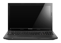 Lenovo IdeaPad B575 (E2 2000 1750 Mhz/15.6"/1366x768/2.0Gb/500Gb/DVD-RW/AMD Radeon HD 7340M/Wi-Fi/Bluetooth/Win 8 64)