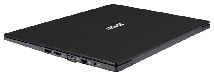 ASUS PRO ESSENTIAL PU401LA (Core i3 4010U 1700 Mhz/14.0"/1366x768/4.0Gb/500Gb/DVD нет/Intel HD Graphics 4400/Wi-Fi/Bluetooth/DOS)