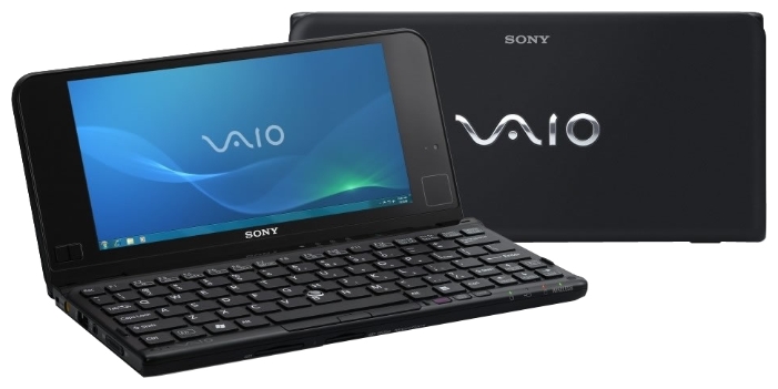 Sony VAIO VPC-P11S1R (Atom Z540 1860 Mhz/8"/1600x768/2048Mb/64Gb/DVD нет/Wi-Fi/Bluetooth/Win 7 HP)