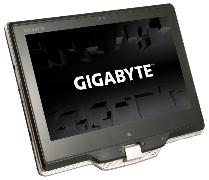 GIGABYTE U21M (Core i5 4200U 1600 Mhz/11.6"/1366x768/8.0Gb/256Gb/DVD нет/Intel HD Graphics 4400/Wi-Fi/Bluetooth/Win 8 64)