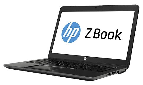 HP ZBook 14 (F0V03EA) (Core i7 4600U 2100 Mhz/14.0"/1920x1080/8.0Gb/180Gb/DVD нет/Wi-Fi/Bluetooth/Win 7 Pro 64)