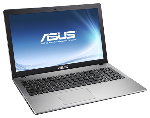 ASUS X550DP (A10 5750M 2500 Mhz/15.6"/1366x768/4.0Gb/750Gb/DVD-RW/AMD Radeon HD 8670M/Wi-Fi/Bluetooth/Win 8 64)