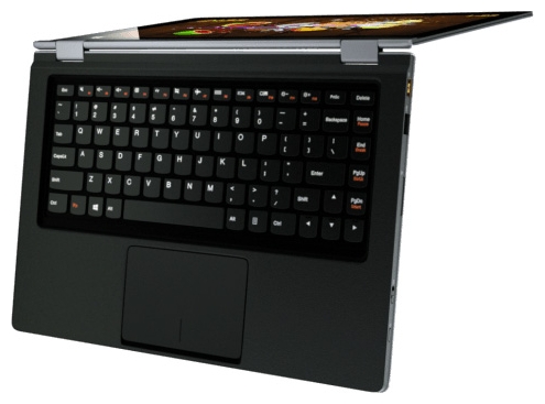 Lenovo IdeaPad Yoga 13 (Core i3 3227U 1900 Mhz/13.3"/1600x900/4Gb/128Gb/DVD нет/Intel HD Graphics 4000/Wi-Fi/Bluetooth/Win 8 64)