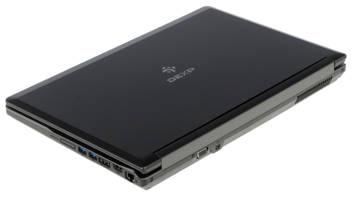 DEXP Ares E102 (Core i7 4700MQ 2400 Mhz/15.6"/1920x1080/8.0Gb/1000Gb/DVD-RW/NVIDIA GeForce GTX 860M/Wi-Fi/Bluetooth/Без ОС)