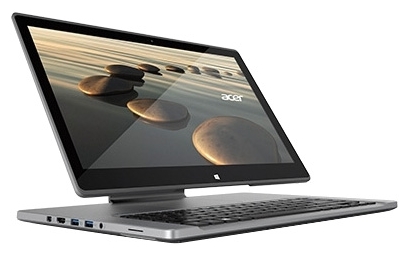 Acer ASPIRE R7-572G-54218G1Ta (Core i5 4210U 1700 Mhz/15.6"/1920x1080/8.0Gb/1000Gb/DVD нет/NVIDIA GeForce GTX 850M/Wi-Fi/Bluetooth/Win 8 64)