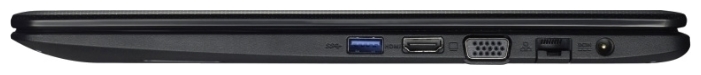 ASUS Ноутбук ASUS X502CA (Core i3 3217U 1800 Mhz/15.6"/1366x768/4Gb/500Gb/DVD нет/Intel HD Graphics 4000/Wi-Fi/Bluetooth/Win 8 64)