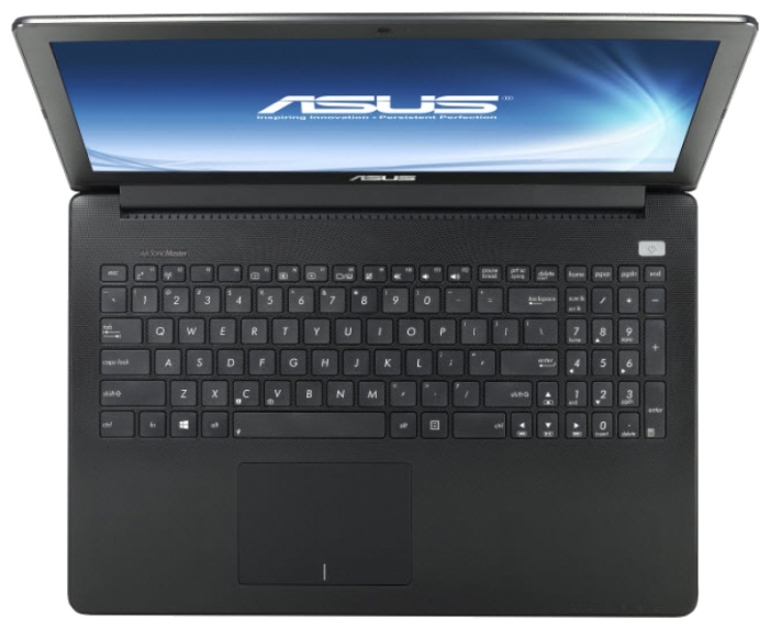 ASUS Ноутбук ASUS X502CA (Pentium 2117U 1800 Mhz/15.6"/1366x768/4.0Gb/320Gb/DVD нет/Wi-Fi/Bluetooth/DOS)