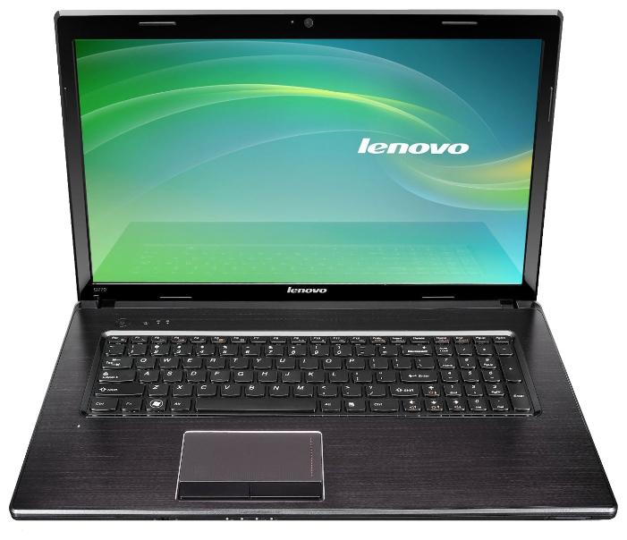 Lenovo G770 (Core i3 2310M 2100 Mhz/17.3"/1600x900/3072Mb/320Gb/DVD-RW/Wi-Fi/Bluetooth/Win 7 HB)