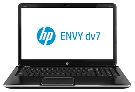 HP Envy dv7-7251er (Core i3 3110M 2400 Mhz/17.3"/1600x900/6144Mb/500Gb/DVD-RW/Wi-Fi/Bluetooth/Win 8 64)