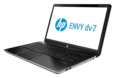 HP Envy dv7-7212nr (Core i7 3630QM 2400 Mhz/17.3"/1920x1080/8.0Gb/782Gb HDD+SSD Cache/Blu-Ray/Wi-Fi/Bluetooth/Win 8)