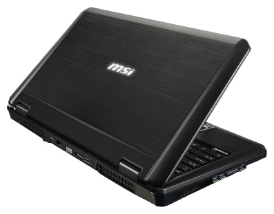 MSI GT60 0NC (Core i5 3210M 2500 Mhz/15.6"/1920x1080/8192Mb/628Gb/DVD-RW/NVIDIA GeForce GTX 670M/Wi-Fi/Bluetooth/Win 7 HP 64)