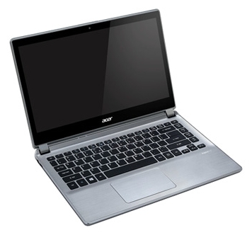 Acer ASPIRE V5-472G-33214G75a (Core i3 3217U 1800 Mhz/14"/1366x768/4Gb/750Gb/DVD нет/NVIDIA GeForce GT 740M/Wi-Fi/Win 8 64)
