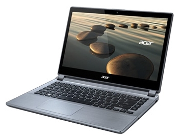 Acer ASPIRE V5-472G-33214G75a (Core i3 3217U 1800 Mhz/14"/1366x768/4Gb/750Gb/DVD нет/NVIDIA GeForce GT 740M/Wi-Fi/Win 8 64)