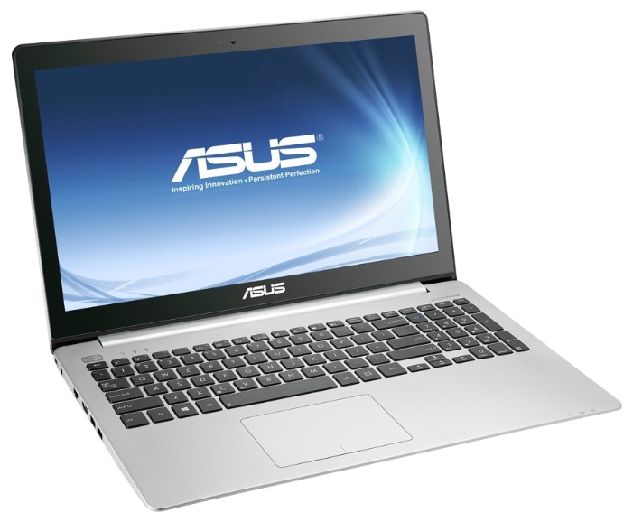 ASUS K551LA (Core i7 4500U 1800 Mhz/15.6"/1366x768/4.0Gb/1000Gb/DVD-RW/Intel HD Graphics 4400/Wi-Fi/Bluetooth/DOS)