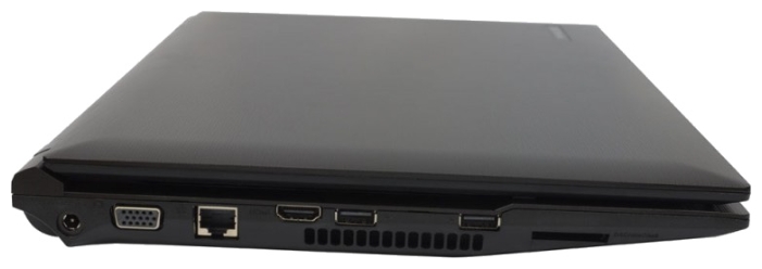 iRu Patriot 526 (Pentium B970 2300 Mhz/15.6"/1366x768/4096Mb/500Gb/DVD-RW/Wi-Fi/Bluetooth/DOS)