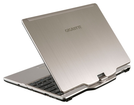 GIGABYTE U2142 (Pentium 2117U 1800 Mhz/11.6"/1366x768/4Gb/500Gb/DVD нет/Wi-Fi/Bluetooth/Win 8 64)