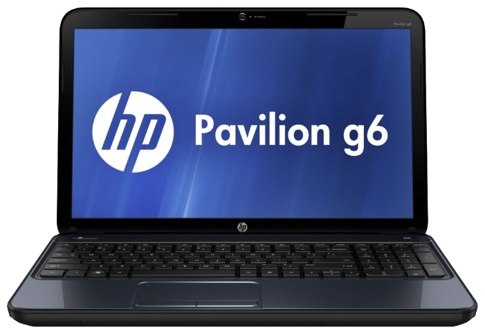 HP PAVILION g6-2257sr (Core i5 3210M 2500 Mhz/15.6"/1366x768/8192Mb/1000Gb/DVD-RW/Wi-Fi/Bluetooth/Win 8 64)