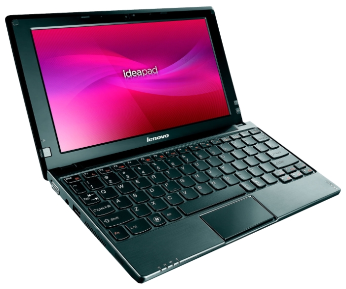 Lenovo IdeaPad S10-3 (Atom N455 1660 Mhz/10.1"/1024x600/1024Mb/250Gb/DVD нет/Wi-Fi/Bluetooth/WiMAX/Win 7 Starter)