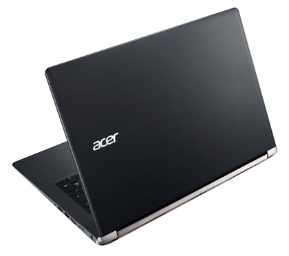 Acer ASPIRE VN7-791G-77JJ (Core i7 4710HQ 2500 Mhz/17.3"/1920x1080/16.0Gb/1256Gb HDD+SSD/DVD-RW/NVIDIA GeForce GTX 860M/Wi-Fi/Win 8 64)