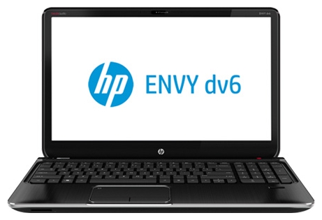 HP Envy dv6-7251er (Core i7 3630QM 2400 Mhz/15.6"/1366x768/6144Mb/750Gb/DVD-RW/Wi-Fi/Bluetooth/Win 8 64)