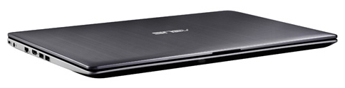 ASUS VivoBook V551LB (Core i7 4500U 1800 Mhz/15.6"/1366x768/8Gb/1000Gb/DVD-RW/NVIDIA GeForce GT 740M/Wi-Fi/Bluetooth/Win 8 64)