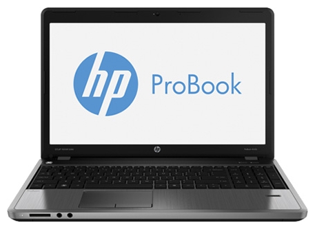 HP ProBook 4540s (F0X27ES) (Core i3 3110M 2400 Mhz/15.6"/1366x768/4.0Gb/500Gb/DVD-RW/AMD Radeon HD 7650M/Wi-Fi/Bluetooth/Linux)