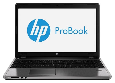 HP ProBook 4540s (B7A44EA) (Core i5 2450M 2500 Mhz/15.6"/1366x768/4096Mb/750Gb/DVD-RW/Wi-Fi/Bluetooth/Win 7 Pro 64)