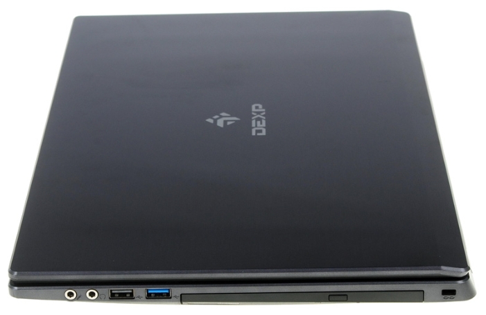 DEXP Achilles G103 (Core i7 4700MQ 2400 Mhz/15.6"/1366x768/8.0Gb/1000Gb/DVD-RW/NVIDIA GeForce GTX 850M/Wi-Fi/Bluetooth/Без ОС)