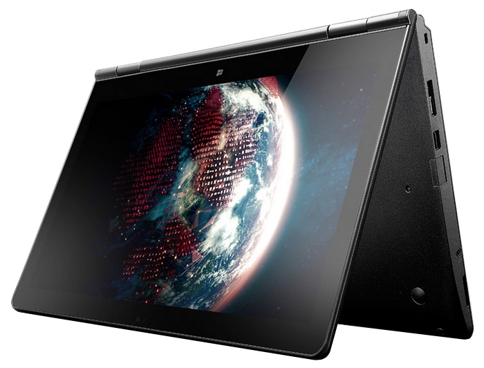 Lenovo ThinkPad Yoga 15 (Core i7 5500U 2400 Mhz/15.6"/1920x1080/8.0Gb/256Gb SSD/DVD нет/NVIDIA GeForce 840M/Wi-Fi/Bluetooth/Win 8 64)