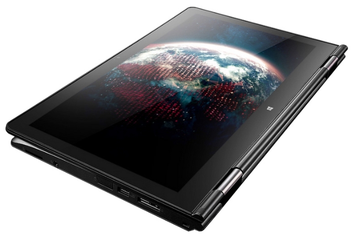 Lenovo ThinkPad Yoga 15 (Core i7 5500U 2400 Mhz/15.6"/1920x1080/8Gb/1000Gb/DVD нет/NVIDIA GeForce 840M/Wi-Fi/Bluetooth/Win 8 64)