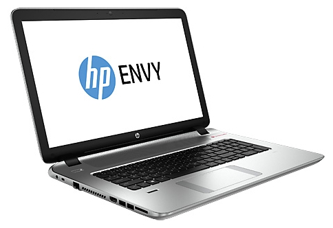HP Envy 17-k250ur (Core i5 5200U 2200 Mhz/17.3"/1600x900/8.0Gb/1000Gb/DVD-RW/NVIDIA GeForce 840M/Wi-Fi/Bluetooth/Win 8 64)