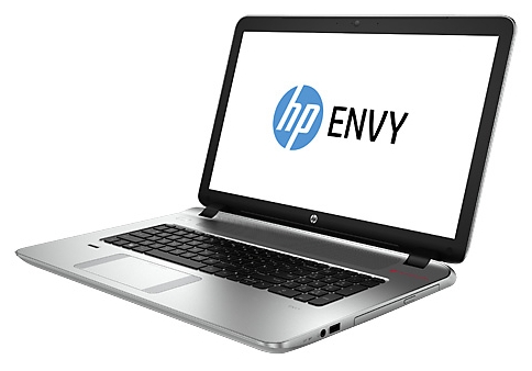 HP Envy 17-k253ur (Core i7 5500U 2400 Mhz/17.3"/1920x1080/16.0Gb/1256Gb HDD+SSD/DVD-RW/NVIDIA GeForce GTX 850M/Wi-Fi/Bluetooth/Win 8 64)