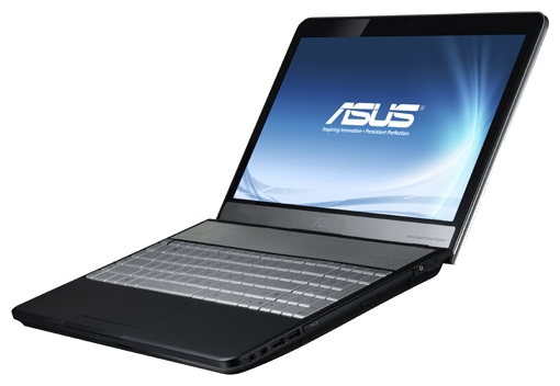 ASUS N55SF (Core i3 2350M 2300 Mhz/15.6"/1366x768/6144Mb/750Gb/DVD-RW/NVIDIA GeForce GT 555M/Wi-Fi/Bluetooth/Win 7 HP 64)