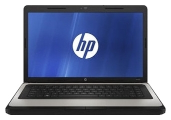 HP 630 (C6Z28UT) (Core i3 2310M 2100 Mhz/15.6"/1366x768/4096Mb/500Gb/DVD-RW/Wi-Fi/Win 7 Pro 64)