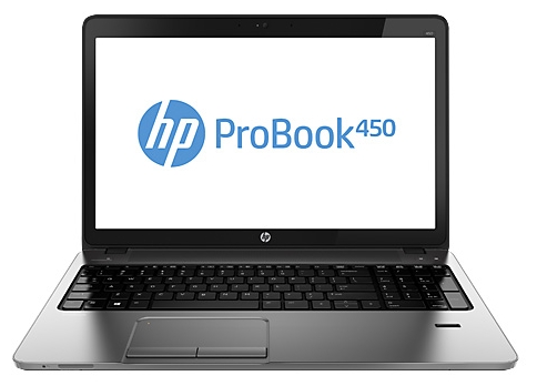 HP ProBook 450 G0 (H6P81EA) (Core i5 3230M 2600 Mhz/15.6"/1366x768/4.0Gb/750Gb/DVD-RW/Wi-Fi/Bluetooth/Linux)