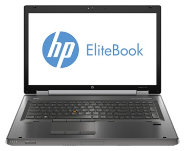 HP EliteBook 8770w (LY560EA) (Core i5 3360M 2800 Mhz/17.3"/1920x1080/4096Mb/500Gb/DVD-RW/Wi-Fi/Bluetooth/Win 7 Pro 64)