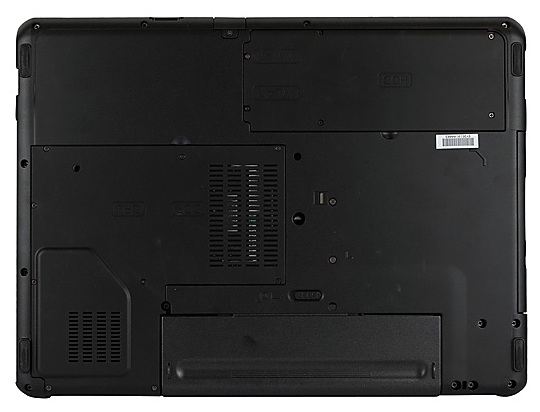 DESTEN CyberBook S885 (Core i5 4200M 2500 Mhz/15.6"/1366x768/4Gb/500Gb/DVD-RW/Intel HD Graphics 4600/Wi-Fi/Bluetooth/Без ОС)