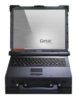Getac A790 (Core 2 Duo L7400 1500 Mhz/14.1"/1024x768/2048Mb/320Gb/DVD-RW/Wi-Fi/Bluetooth/Win 7 Prof)