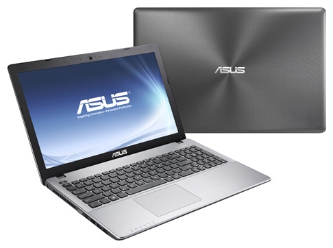 ASUS Ноутбук ASUS X550CA (Core i3 3217U 1800 Mhz/15.6"/1366x768/4.0Gb/750Gb/DVD-RW/Intel HD Graphics 4000/Wi-Fi/Bluetooth/DOS)