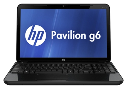 HP PAVILION g6-2393eg (A4 4300M 2500 Mhz/15.6"/1366x768/8Gb/1000Gb/DVD-RW/Wi-Fi/Win 8 64)