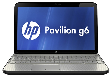 HP PAVILION g6-2331sr (A4 4300M 2500 Mhz/15.6"/1366x768/4096Mb/500Gb/DVD-RW/Wi-Fi/Bluetooth/Win 8 64)