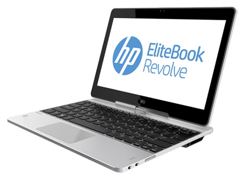 HP EliteBook Revolve 810 G2 (F6H54AW) (Core i5 4300U 1900 Mhz/11.6"/1366x768/4.0Gb/128Gb/DVD нет/Wi-Fi/Bluetooth/Win 7 Pro 64)